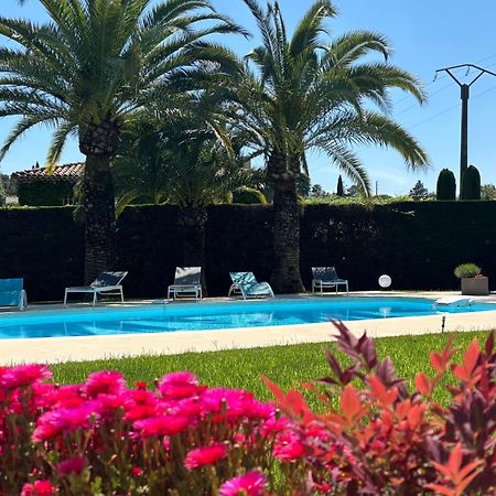Charmante Villa Familiale Vence Exterior photo