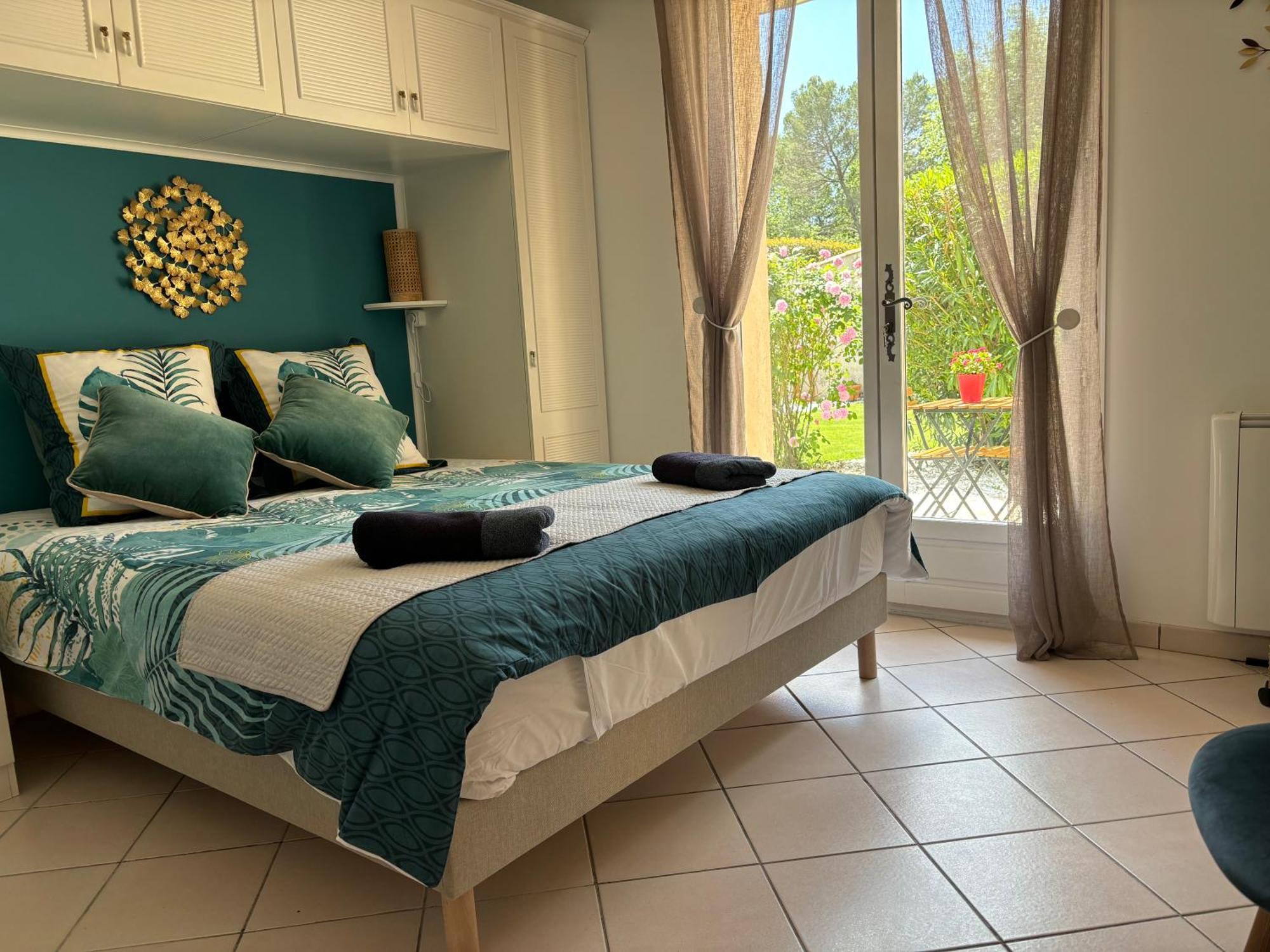 Charmante Villa Familiale Vence Exterior photo