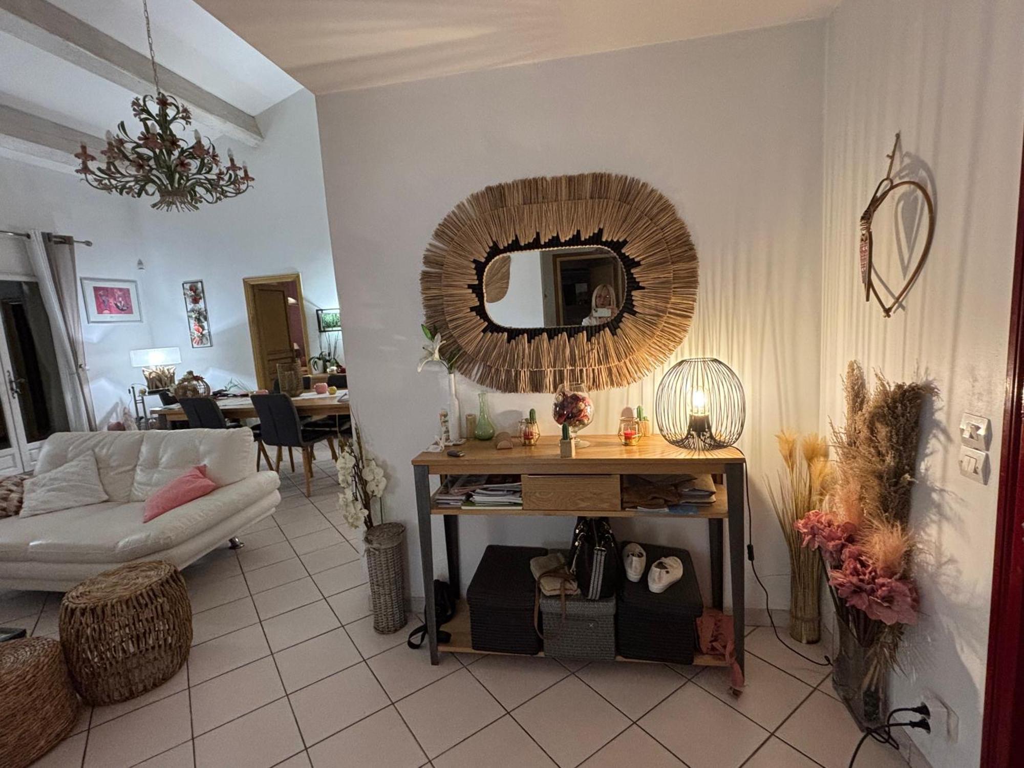 Charmante Villa Familiale Vence Exterior photo