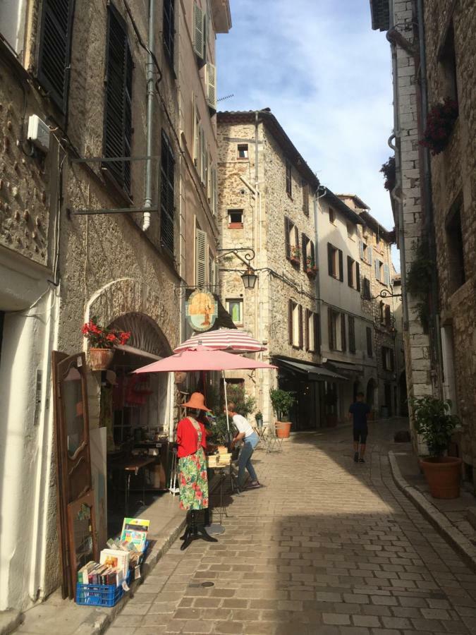 Charmante Villa Familiale Vence Exterior photo